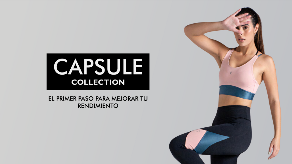 Ropa Deportiva Fitness