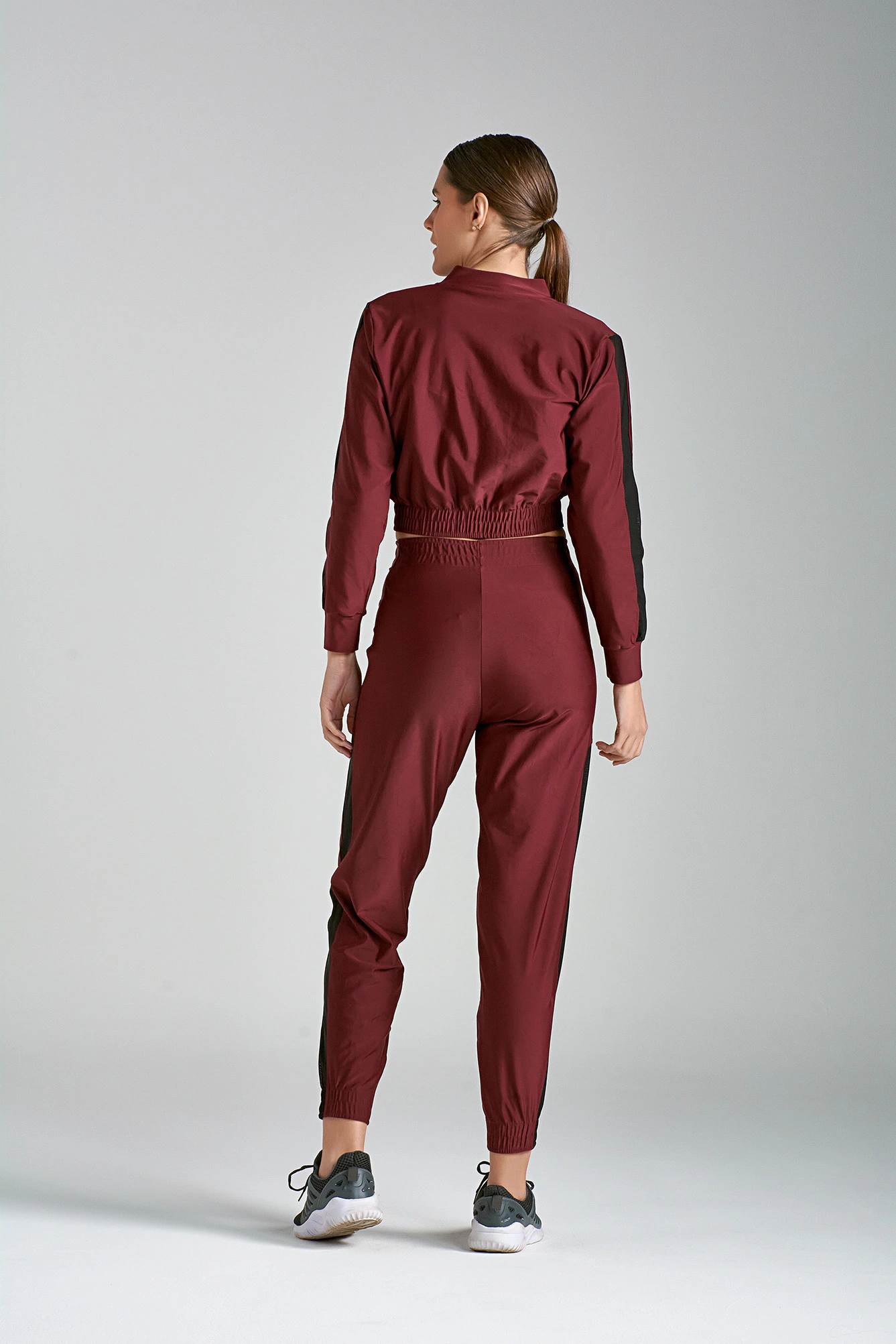 JAQUETA LARULP DIANNA URBAN VERMELHO VIENA
