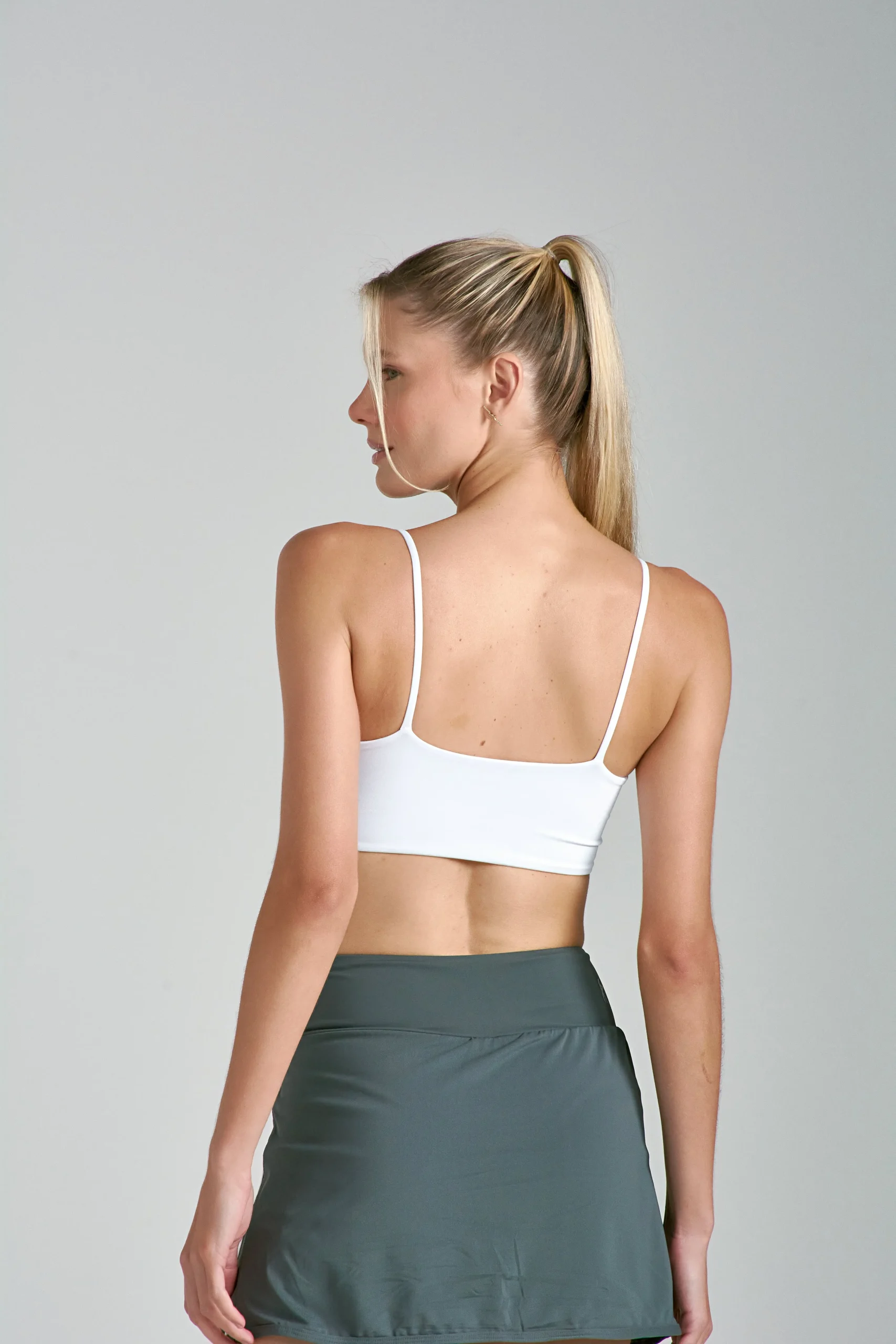 Top Larulp Sandy Comfy Blanco - Imagen 4
