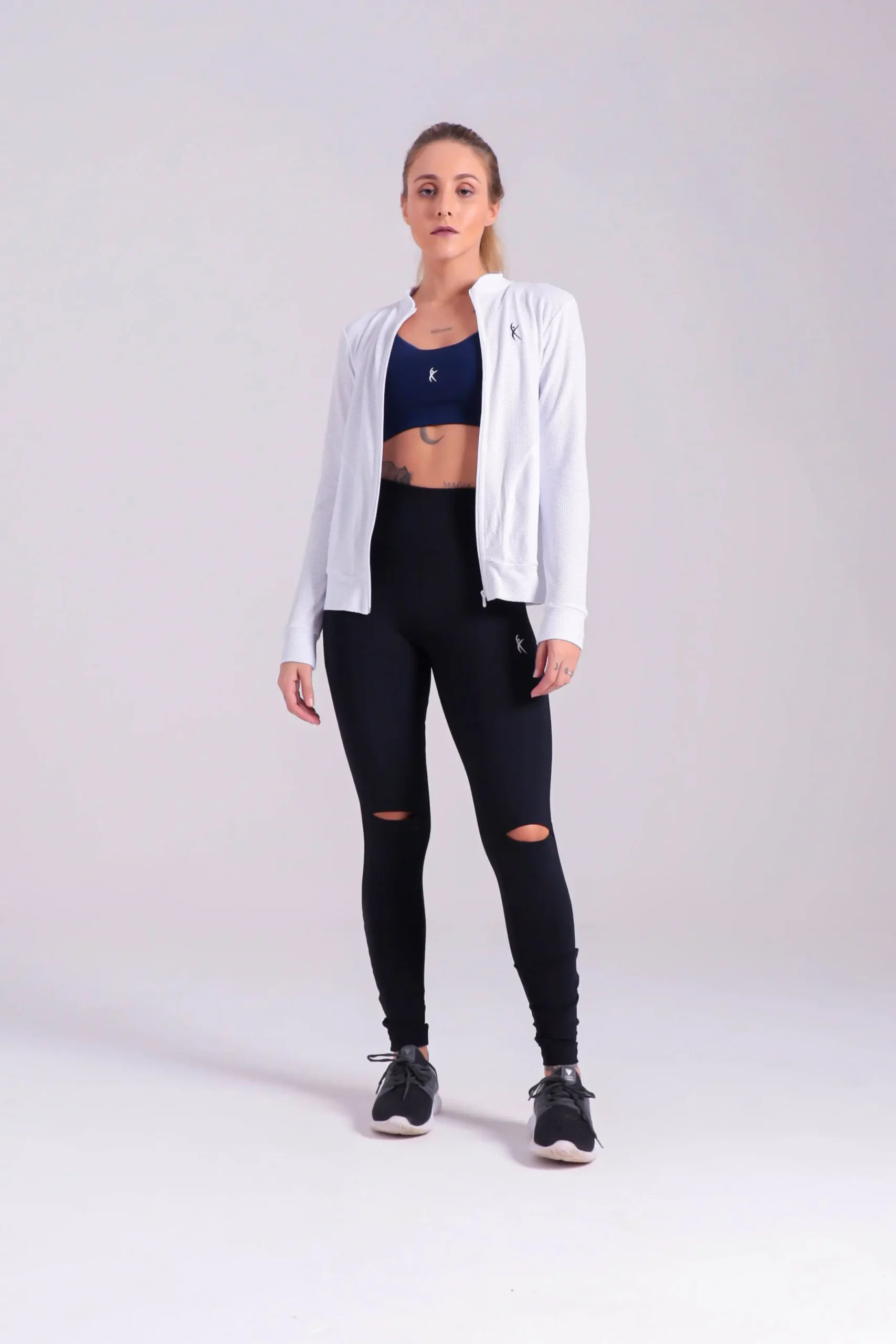 LEGGING LARULP NIKKI BASIC FIT PRETO