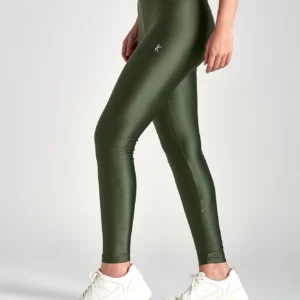 LEGGING LARULP DOREEN MOTION VERDE CROCO