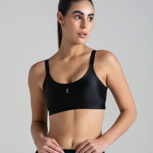 Top Larulp Becky Motion Negro