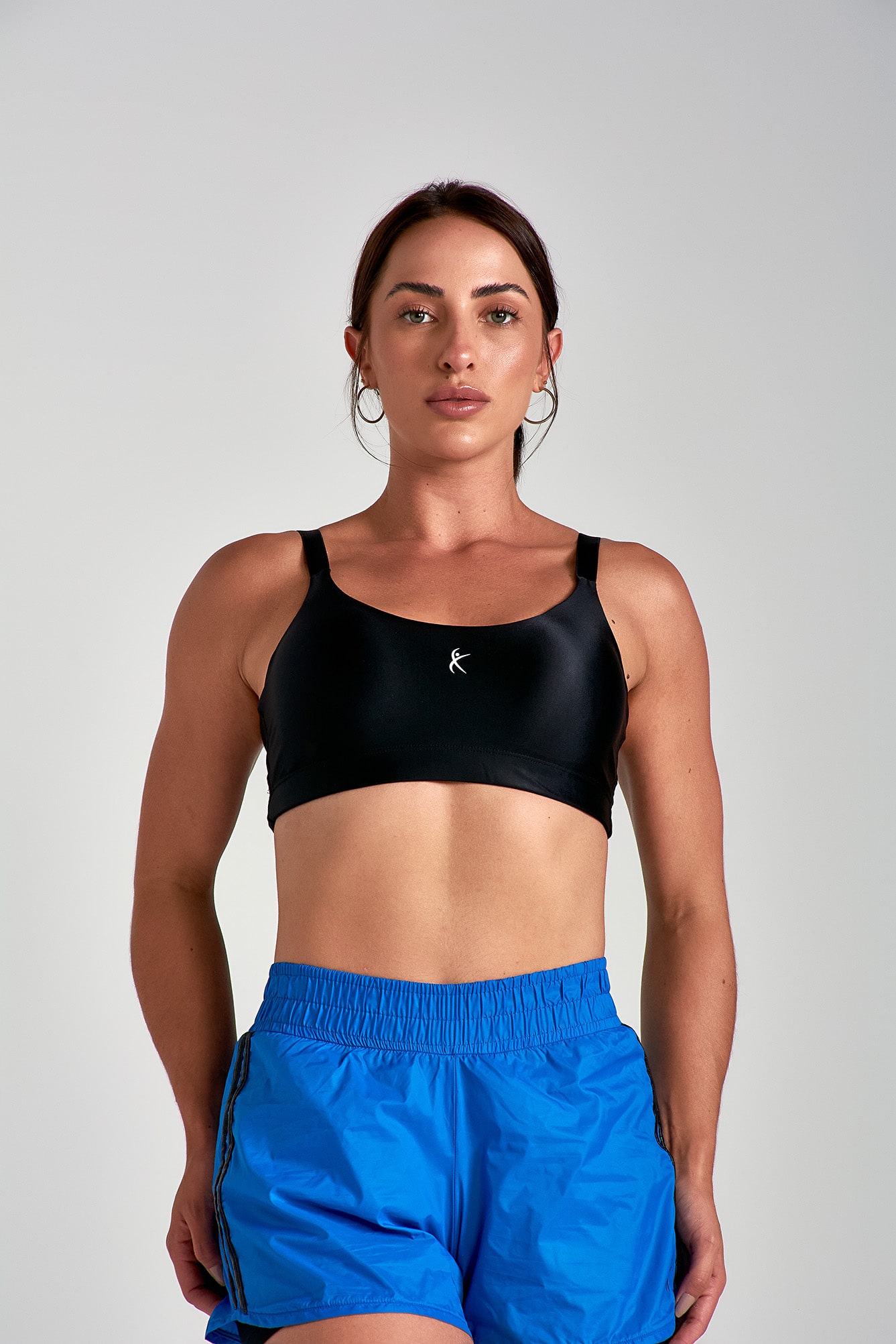 Top Larulp Becky Motion Negro