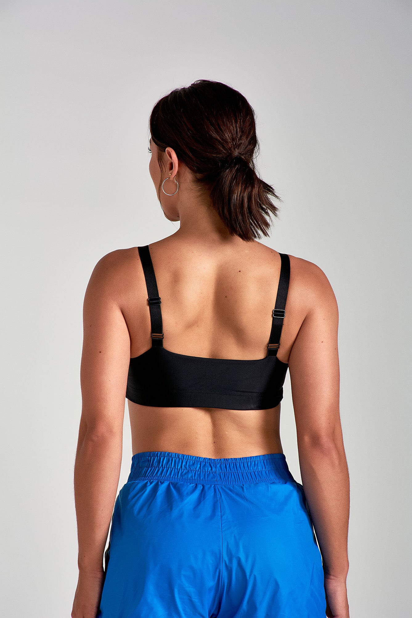 Top Larulp Becky Motion Negro