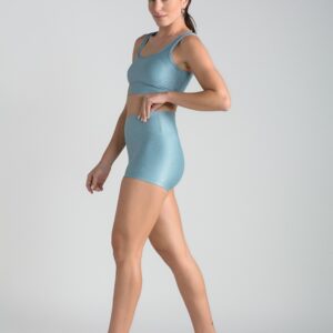 short Larulp Azul