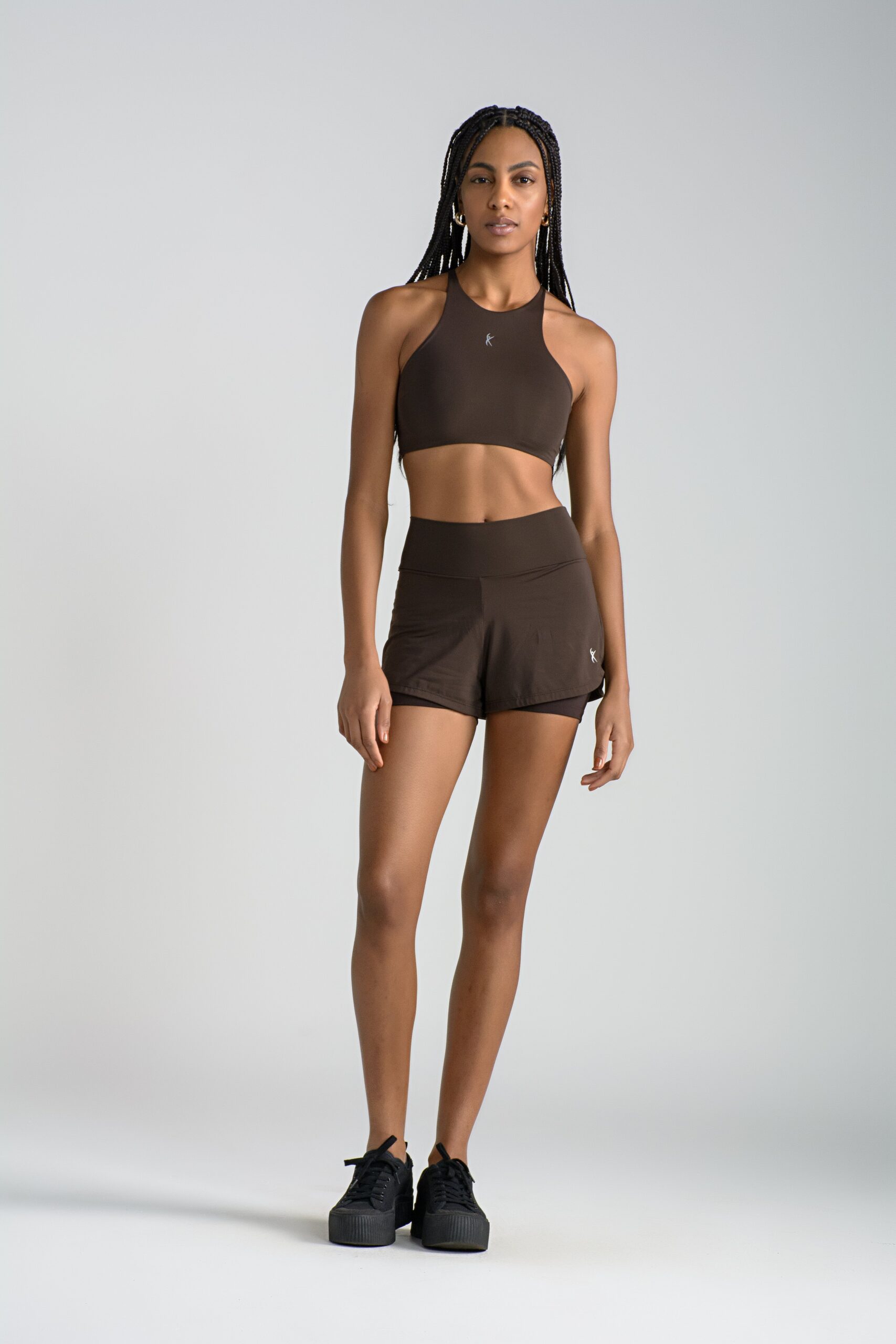 short Licra para mujer en ecuador
