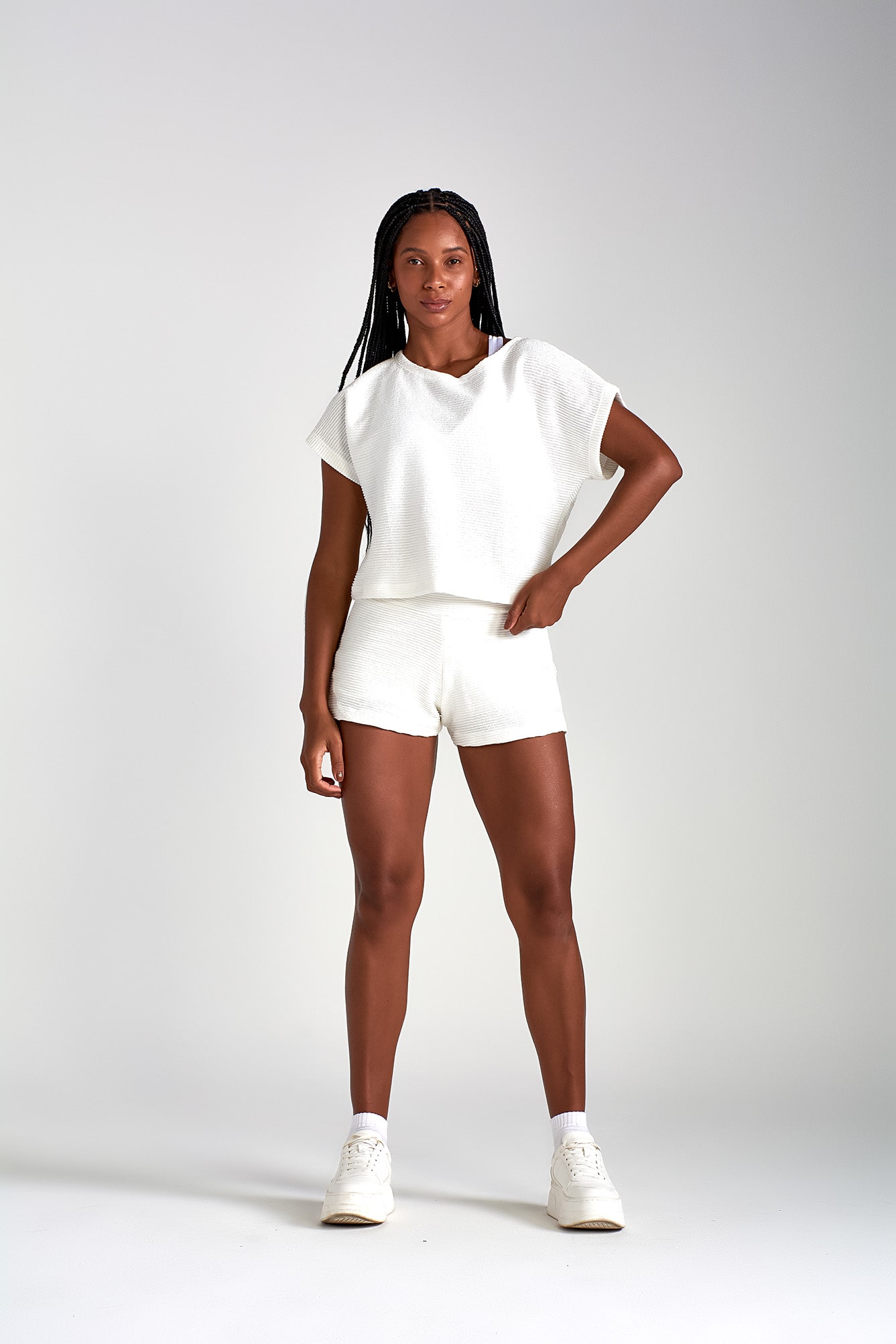 short para mujer deportivo