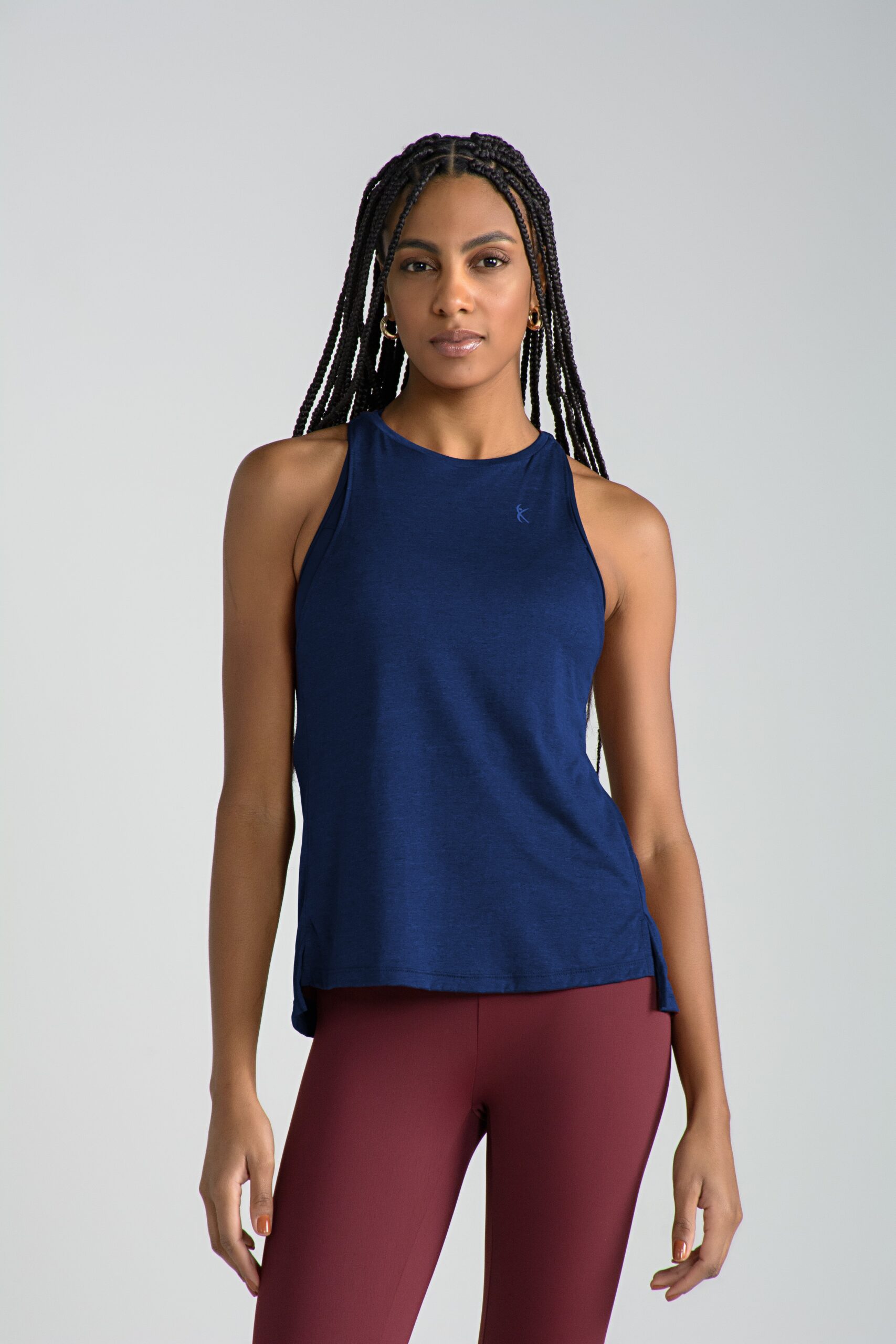 Camiseta Regata Larulp Clare Aero Flex