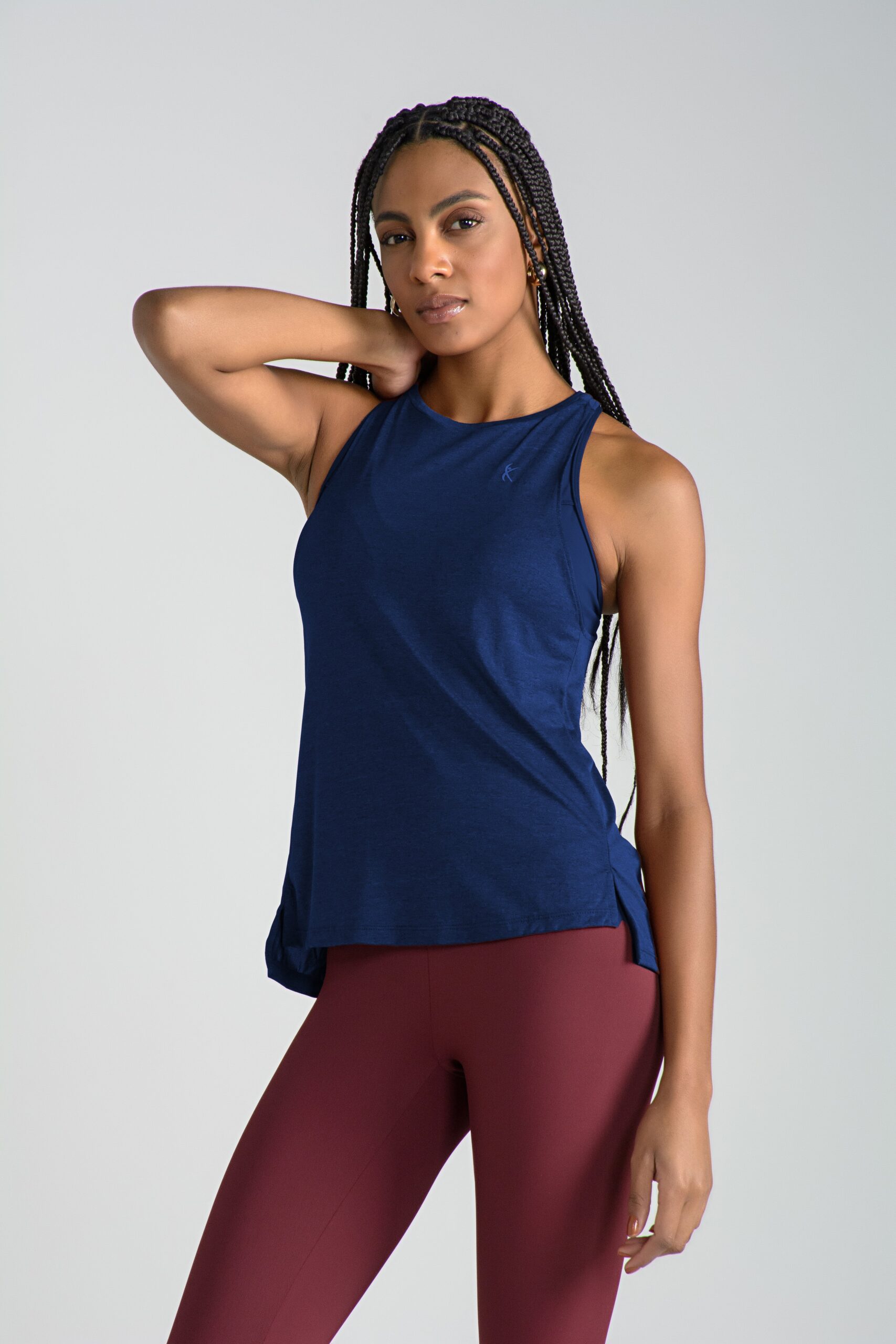 Camiseta Regata Larulp Clare Aero Flex - Imagen 4