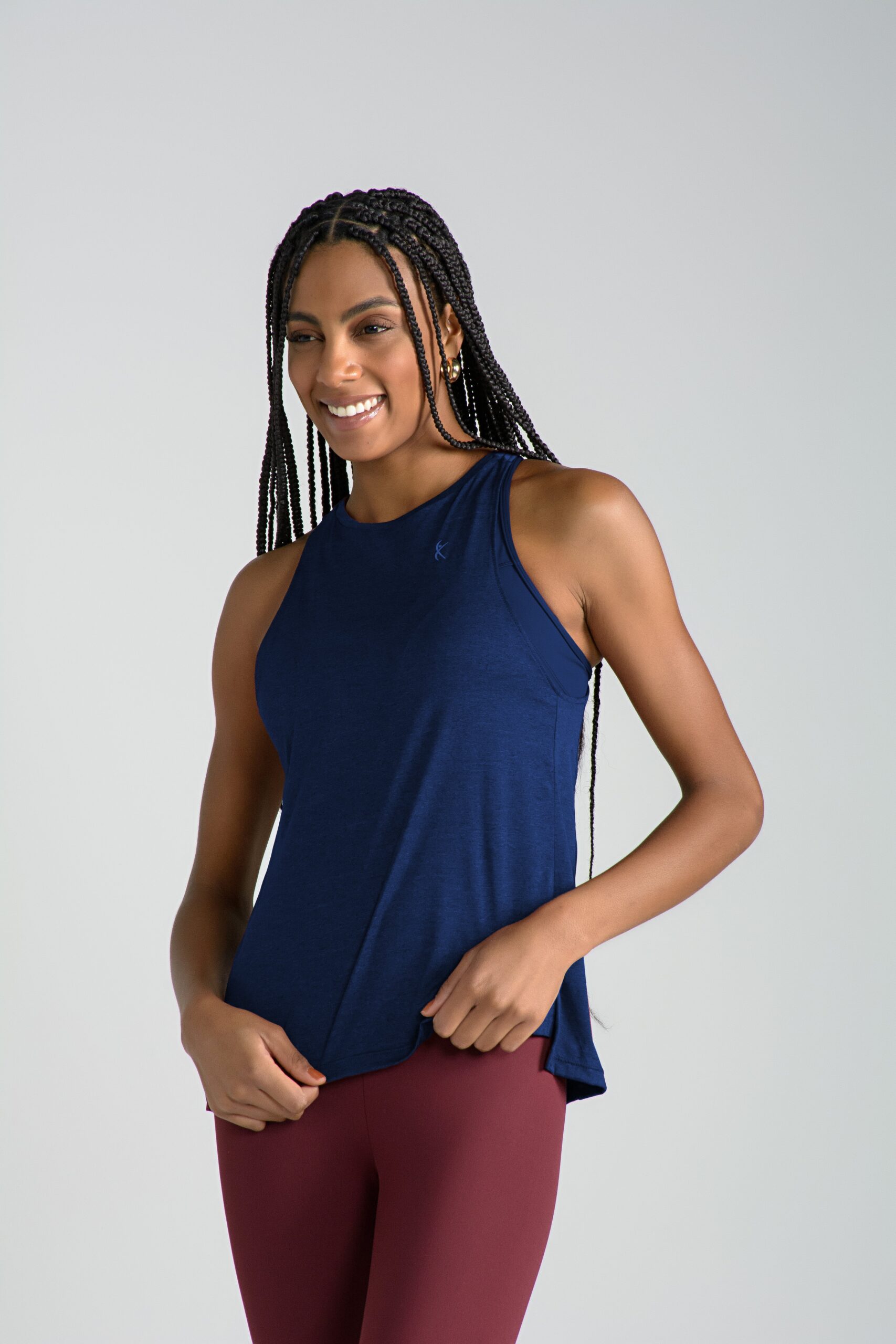 Camiseta Regata Larulp Clare Aero Flex - Imagen 3