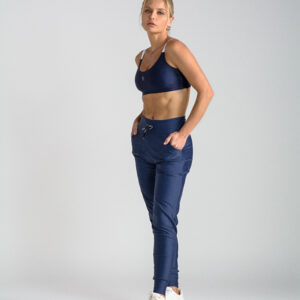 Jogger Urban azul nocturno