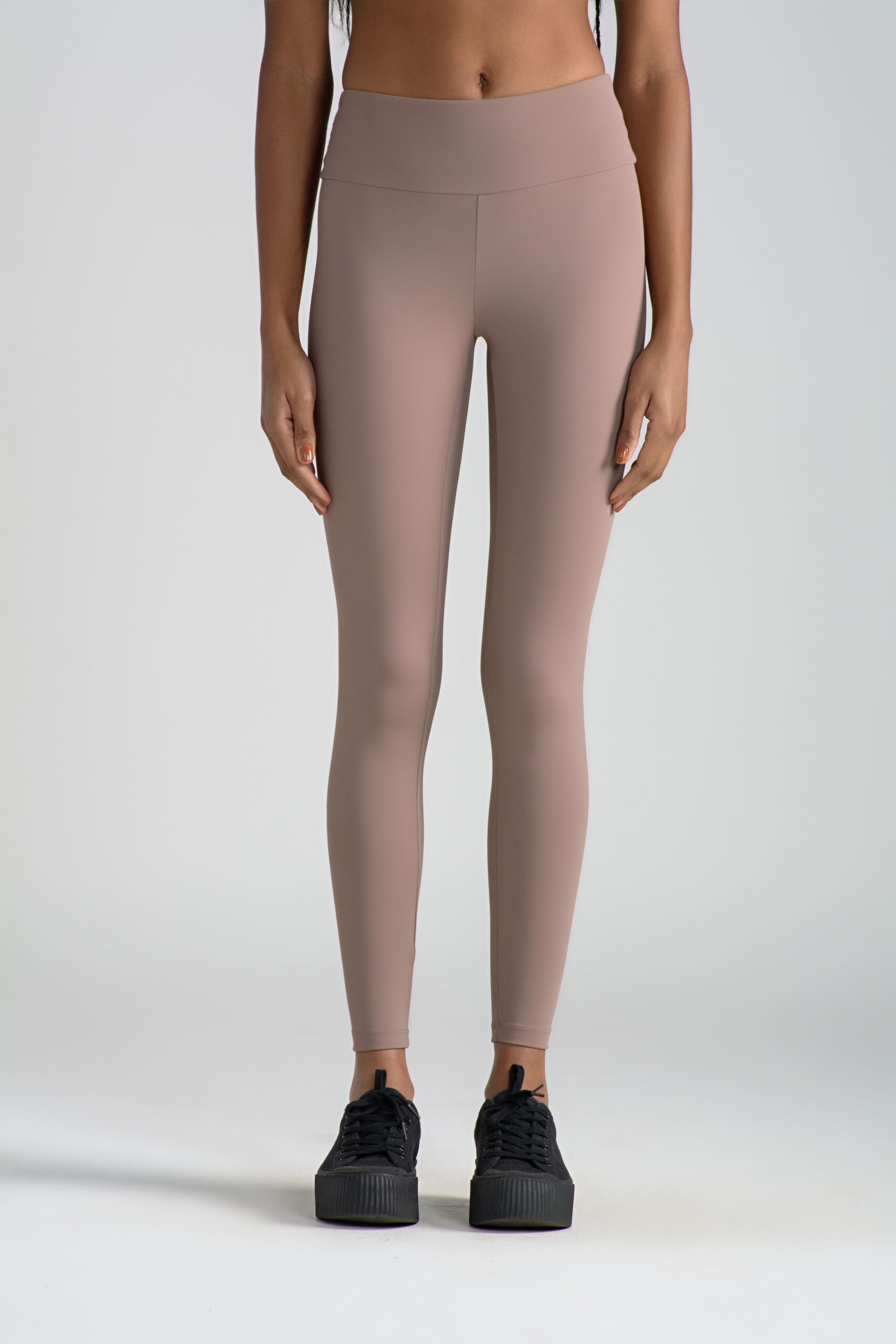 Legging Larulp Doreen Smart Pro Marrón - Imagen 2