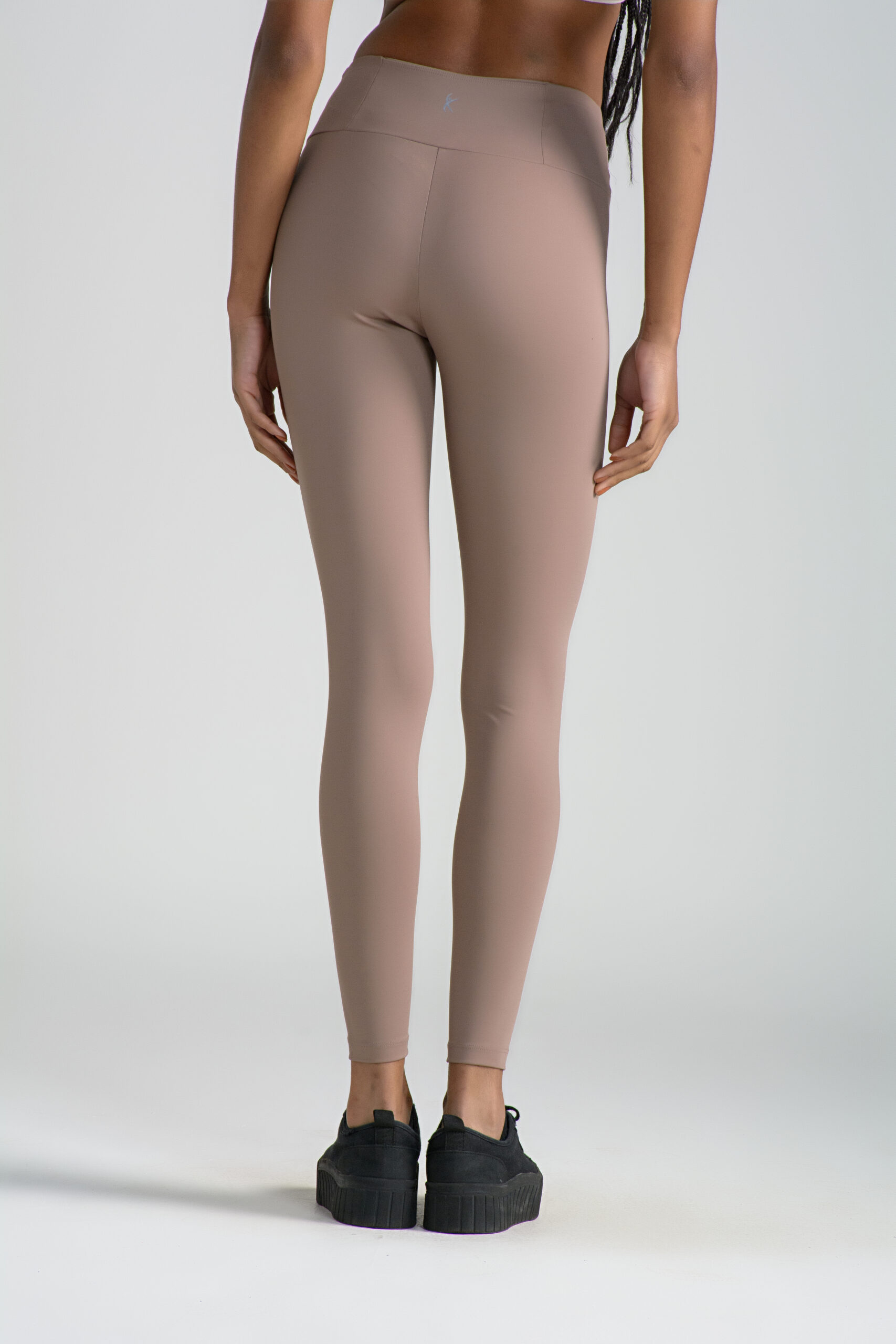 Legging Larulp Doreen Smart Pro Marrón - Imagen 3