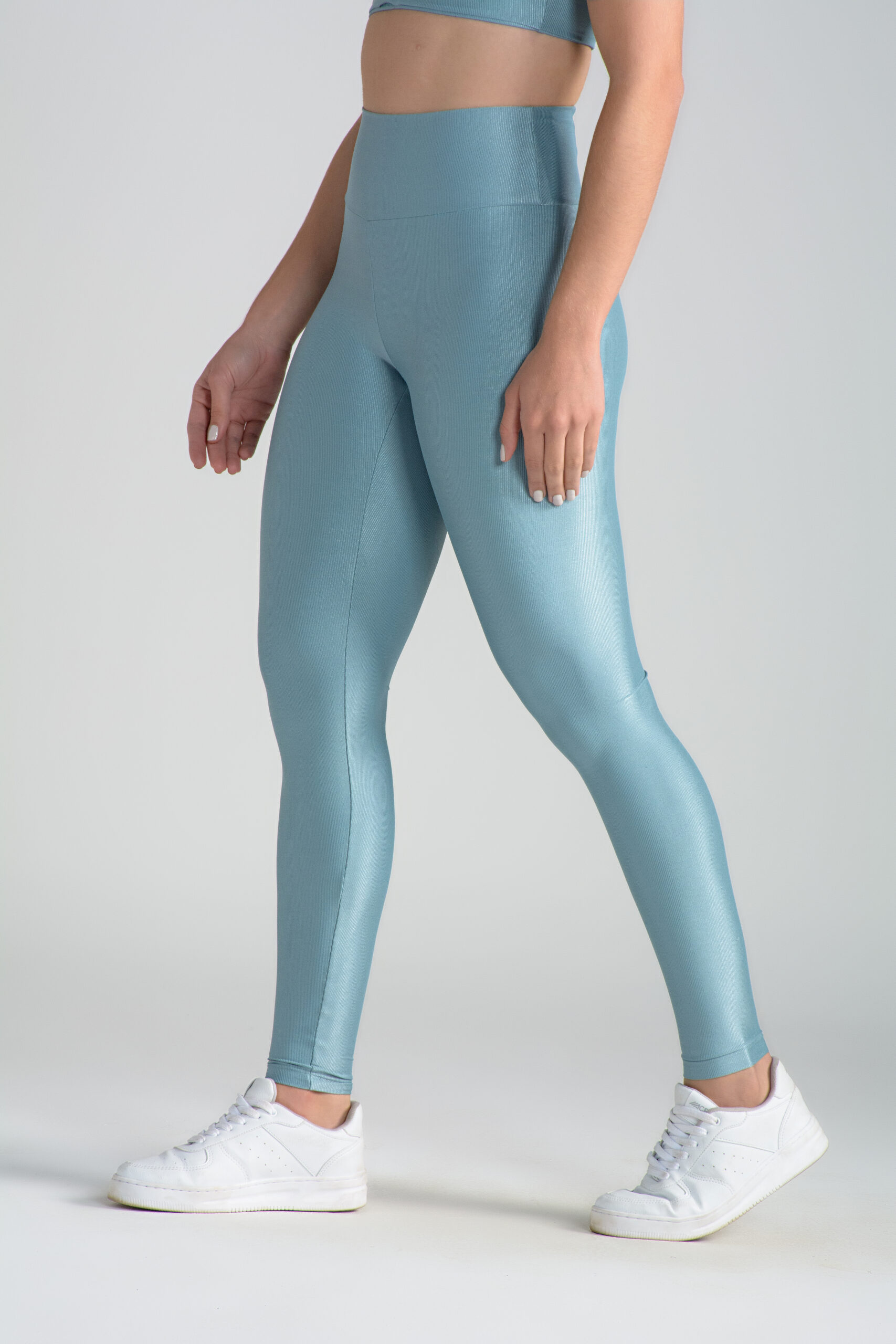 Legging Larulp Doreen Azul Wonder Woman - Imagen 5