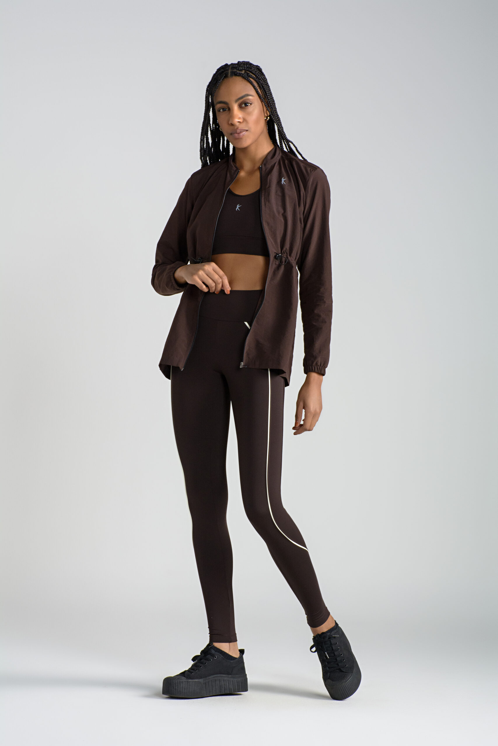 Legging Larulp Amy Basic Fit Cafe
