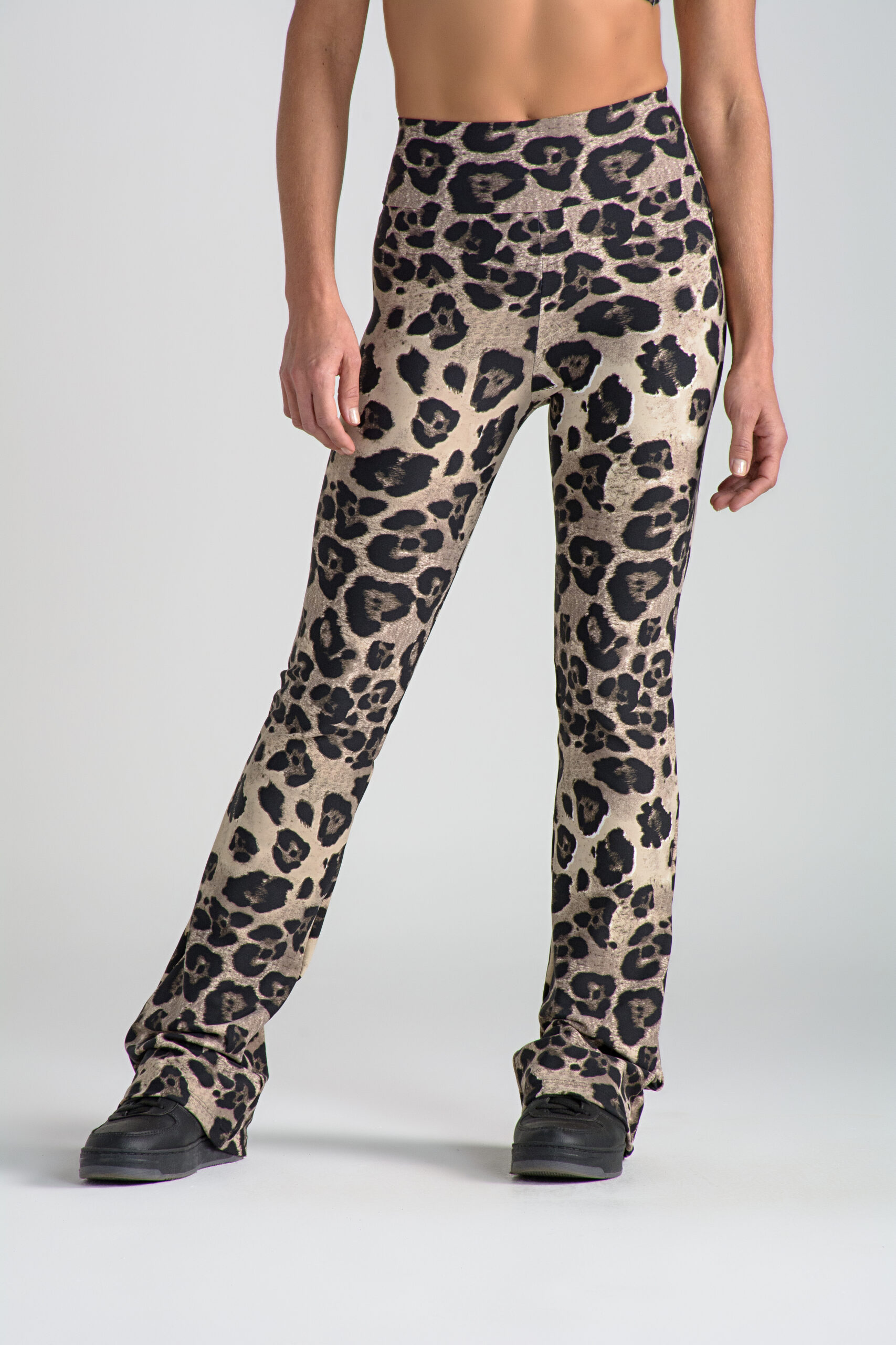 leggin lifestyle aninal print