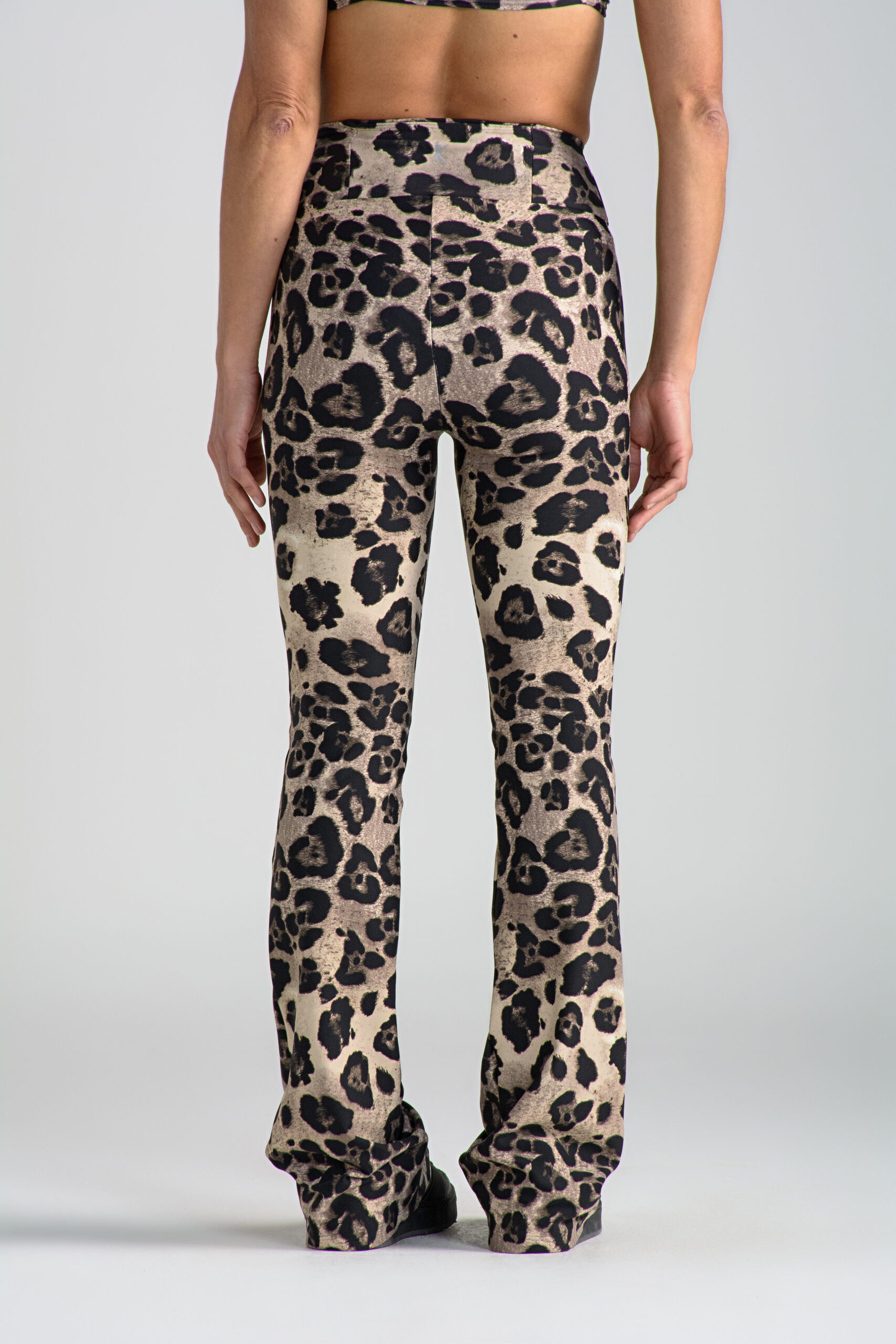 leggin lifestyle aninal print
